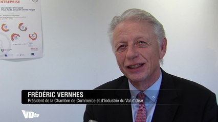 ITW Frederic Vernhes - Val-d'Oise terre de réseaux d'entreprise