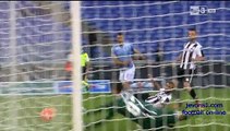 Lazio 2 - 1 Udinese - Coppa Italia - Highlights - 17/12/2015