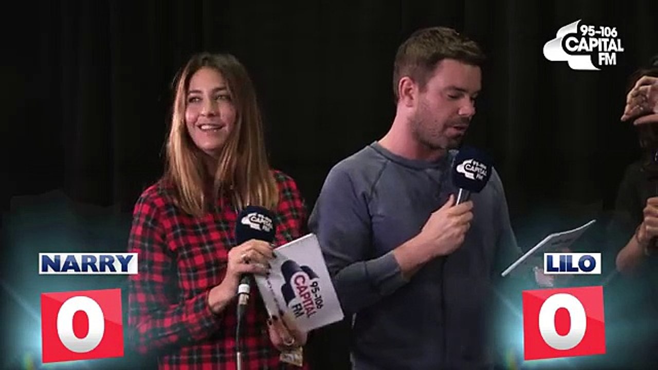 1D vs 1D (Narry vs Lilo)