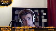 99DAMAGE Arena mit Muxor - German Stream (238)