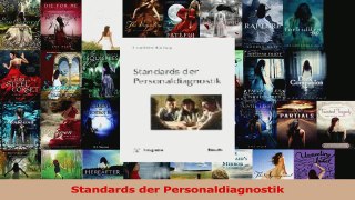 Lesen  Standards der Personaldiagnostik PDF Frei