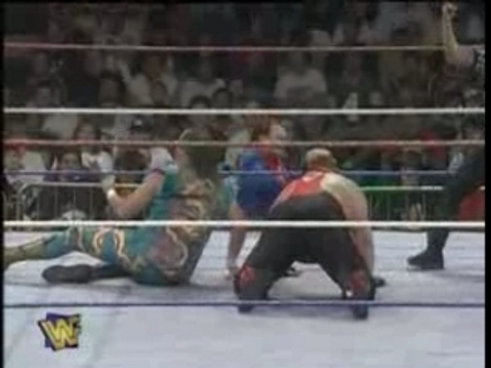 King Of The Ring 1996 Part Three