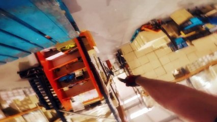 Mirror's Edge Catalyst en vrai