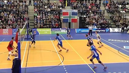 Lycurgus niet opgewassen tegen Russische spierballen - RTV Noord