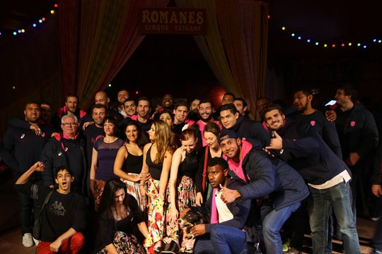 À la rencontre du Cirque Tzigane Romanes