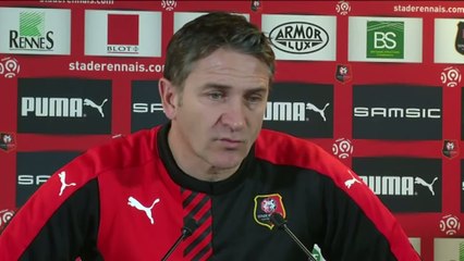 Foot - L1 - SRFC : Montanier «On n'est pas démobilisés»