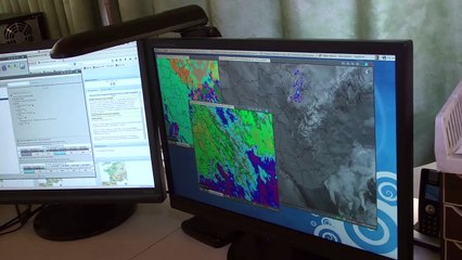 D!CI TV - Toujours pas de neige à l'horizon d'après Météo France Briançon