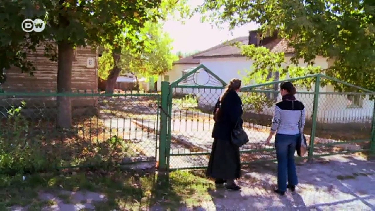 Moldavia: ayudando a las mujeres gitanas | Enfo...