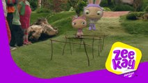 Jumping Cheebies! | Waybuloo | ZeeKay Junior