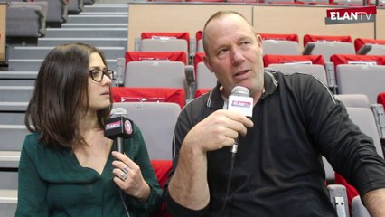 ELAN TV - 13ème journée de Pro A - Avant match contre Monaco