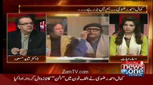 Dr Shahid Masood Response On Kamal Ahmed Rizvi Death