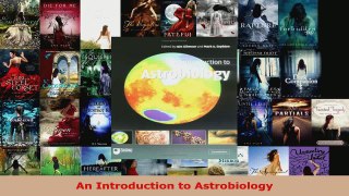 Download  An Introduction to Astrobiology Ebook Free