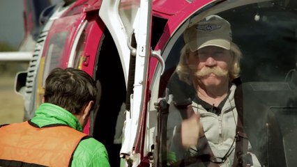 Aerobatic Heli Pilot Chuck Aaron Stunt Flying for “Spectre”