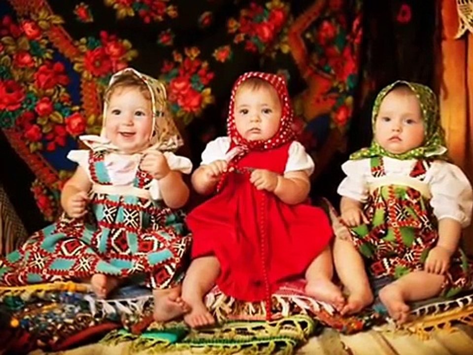 Славяне