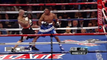 Miguel Angel Cotto vs. Ricardo Mayorga