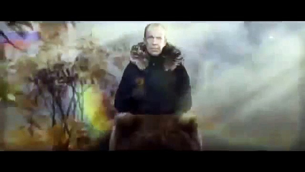 Обама, бойся - Русские идут!