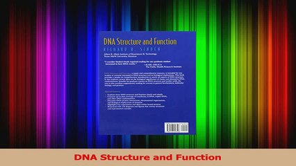 DNA Structure and Function Read Online