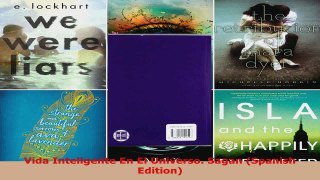 Read  Vida Inteligente En El Universo Sagan Spanish Edition EBooks Online