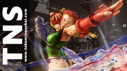 Street Fighter V - Opening Cinematic