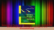 Lesen  Innovative Personalorganisation CenterModelle für Wertschöpfung Strategie Intelligenz Ebook Online