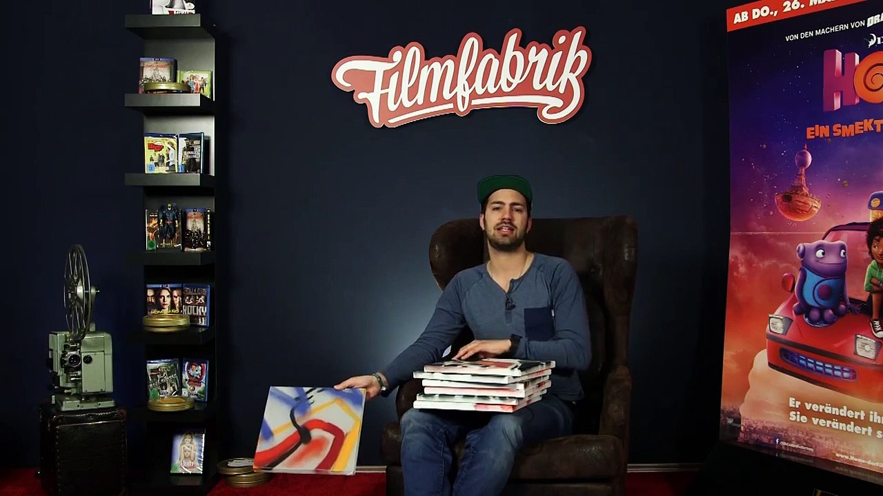 CHAPPIE GEWINNSPIEL - Special