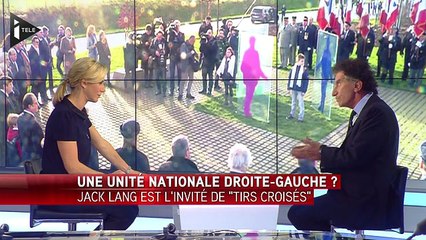 L'invité politique de Laurence Ferrari du 17/12/2015