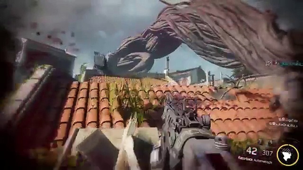 CALL OF DUTY BLACK OPS 3 GAMEPLAY (HD)
