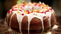 Fruit Cake - Easy Cake Recipe - Christmas Special  - Divine Taste With Anushruti