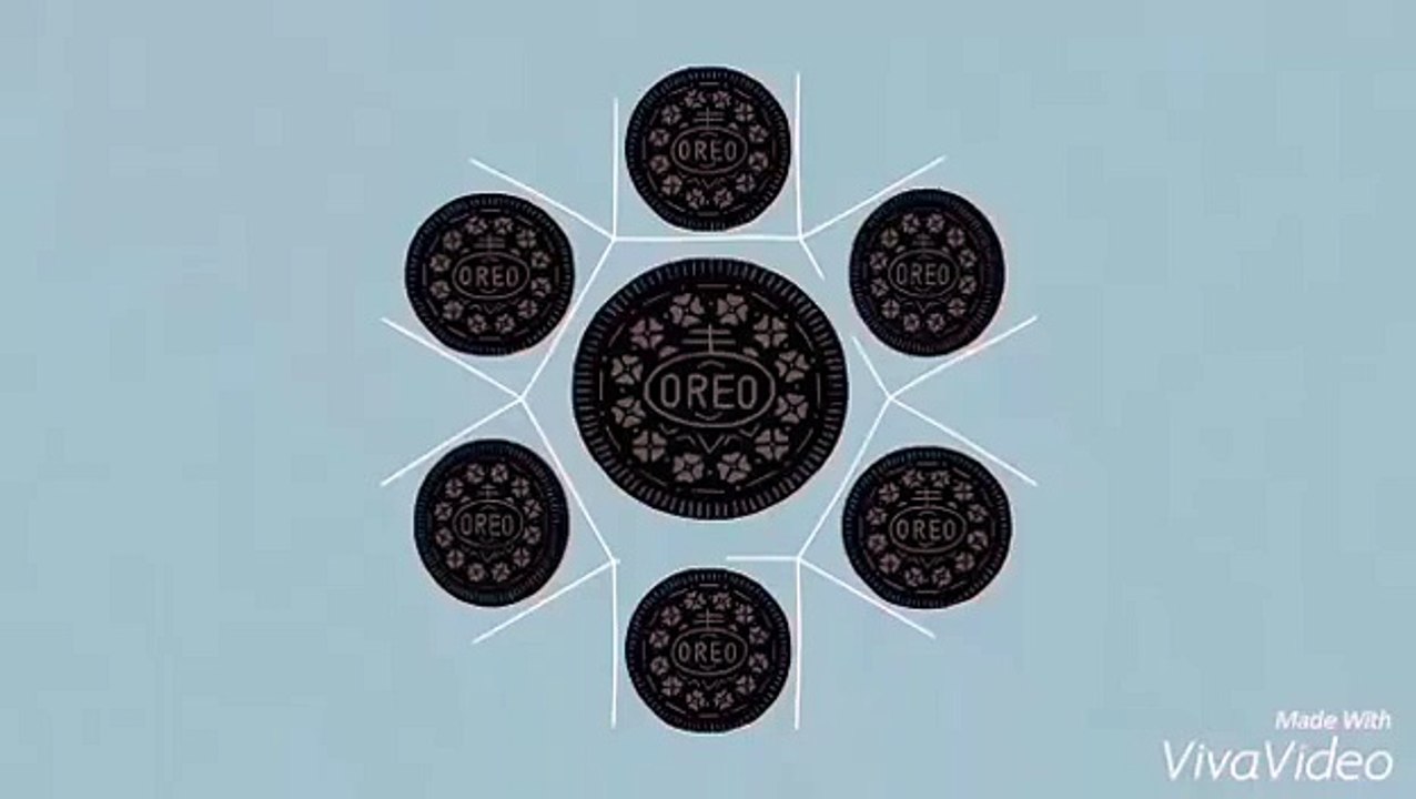 Imagina Dar Una Oreo (Aladdin)