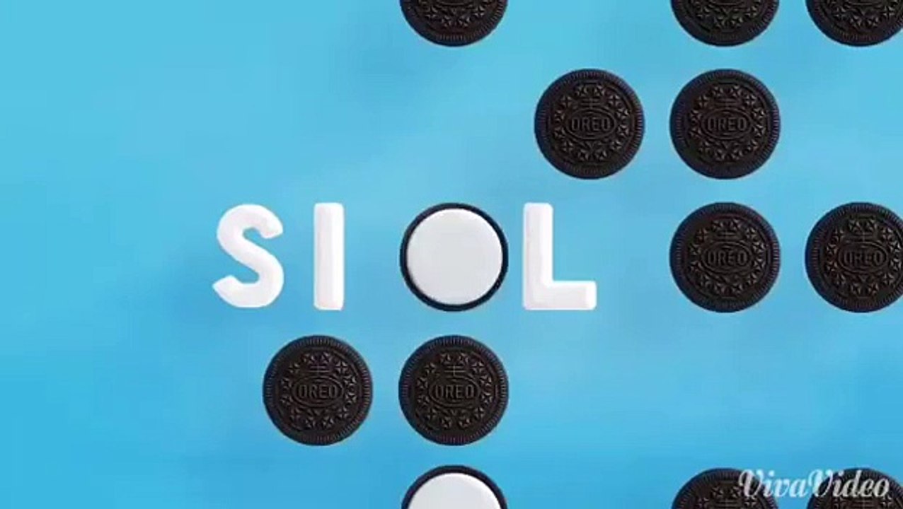 Si Le Diera Una Oreo
