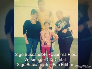 Juanma Rios - Sigo Buscandote