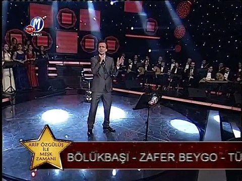 ARİF ÖZGÜLÜŞ - BEKLERİM HER GÜN BU SAHİLDE