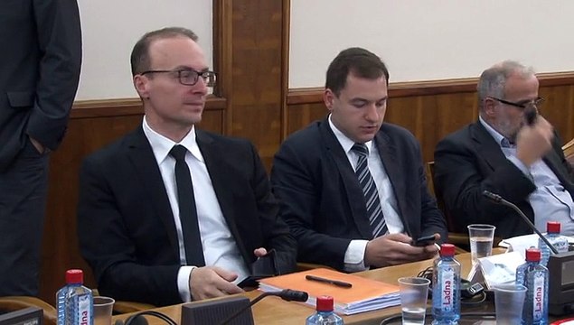 UNKOVSKA PREKINATA ANKETNA KOMISIJA ZA STAVREVSKI 17 12