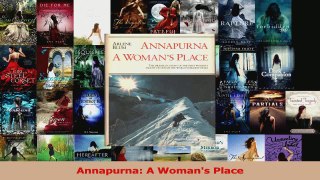 Read  Annapurna A Womans Place PDF Free