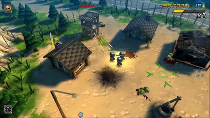 Official Tiny Troopers 2- Special Ops Launch Trailer