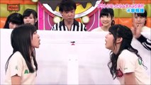 Creepy japanese TV show - Girls have to eat bugs