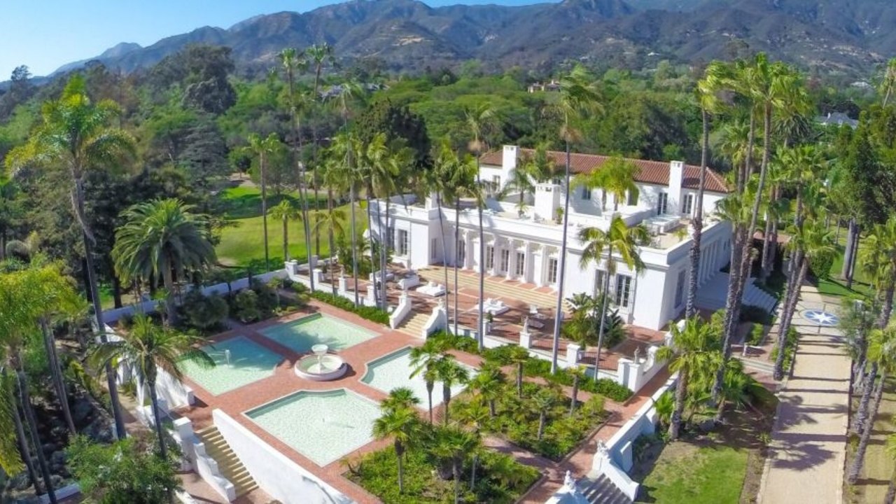 Step Inside The Stunning Mansion From "Scarface"