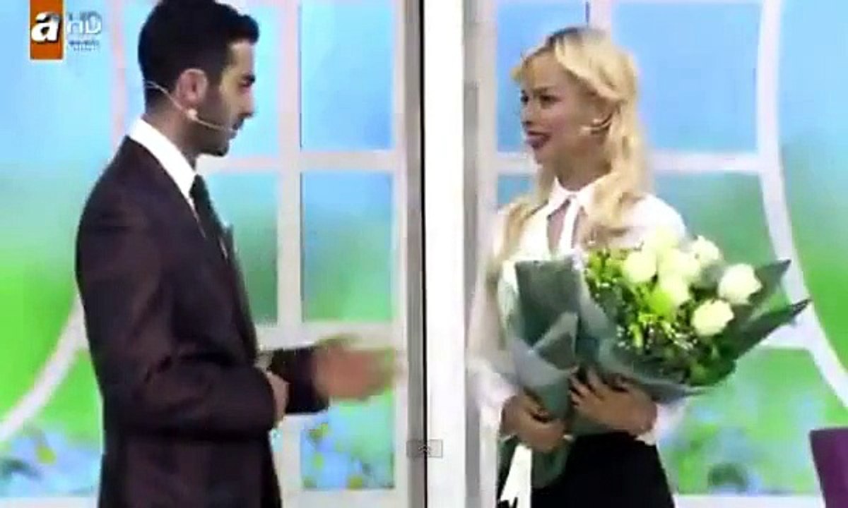 Esra Erol Ali Haydar ve Aşkı Özlem
