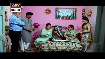 Riffat Aapa Ki Bahuein Episode 24 Full on Ary Digital 17th D