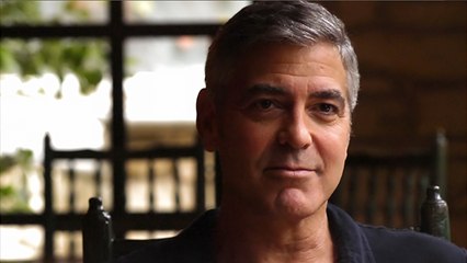 January 2012: George Clooney on One Thing Politicians Can Learn from Hollywood