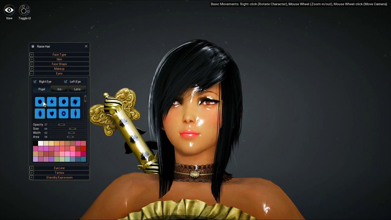 Playing Black Desert Closed Beta