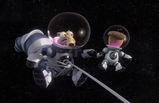 Ice Age Collision Course Official Trailer @1 (2016) - Ray Romano, John Leguizamo Animation HD