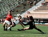 Футбольный матч ГДР-СССР. Архивное видео
