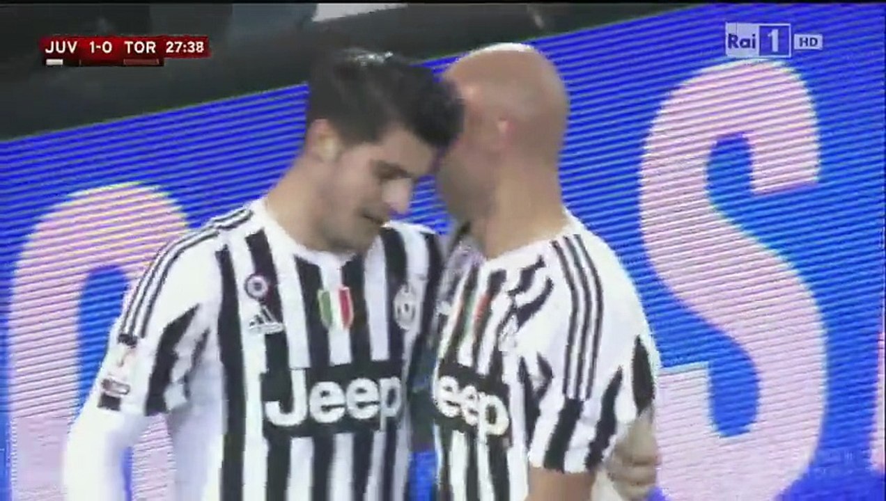 Juventus 4-0 Torino
