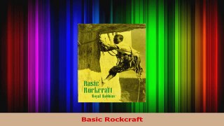 Download  Basic Rockcraft PDF Free