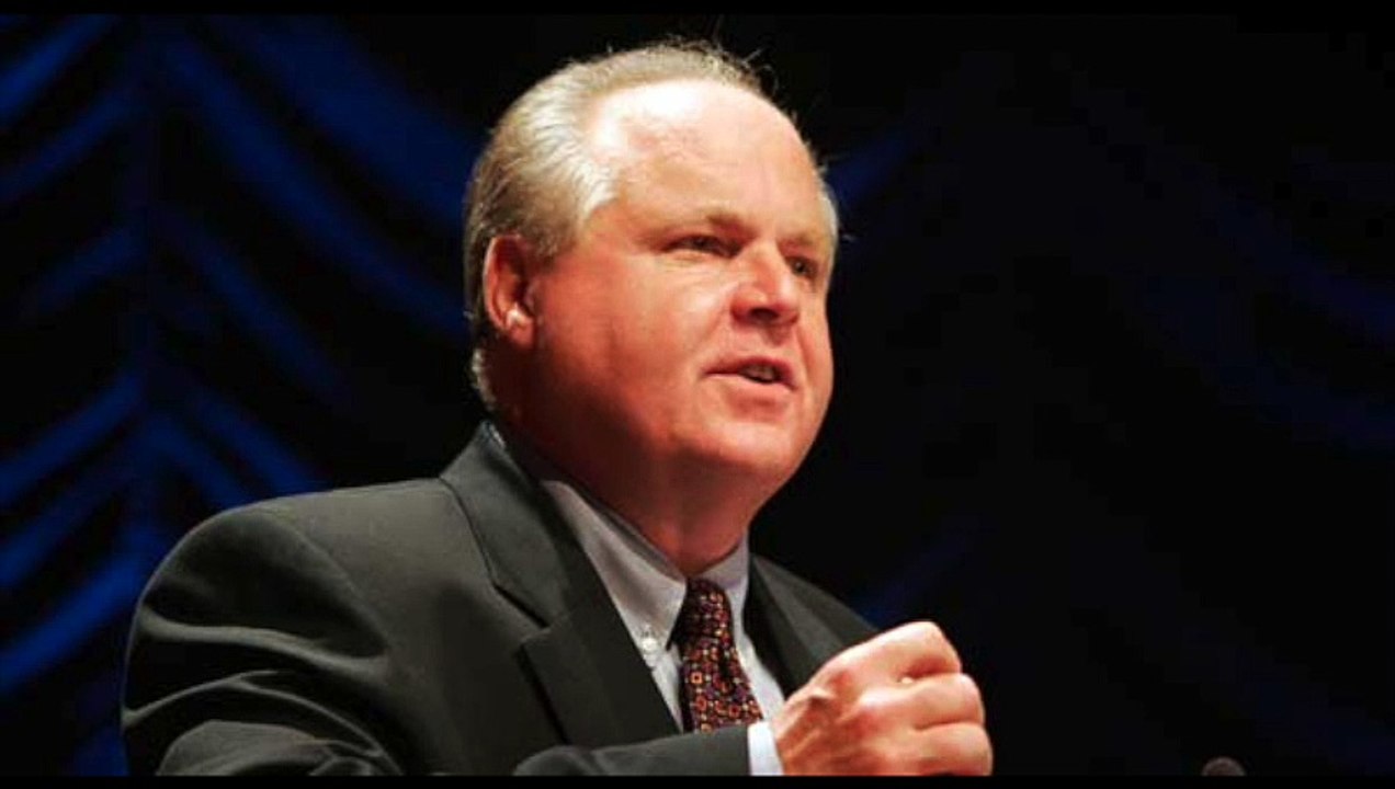 Rush Limbaugh explains the Cruz amendment which was not for legalization Pt. 1