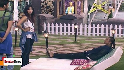 Download Video: Bigg Boss 9 _ Day 66 _ Episode 66 - 16th Dec 2015 _ Rochelle Rao and Keith Sequeira LOCK in Toilet