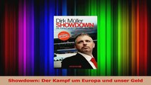 Download  Showdown Der Kampf um Europa und unser Geld PDF Frei