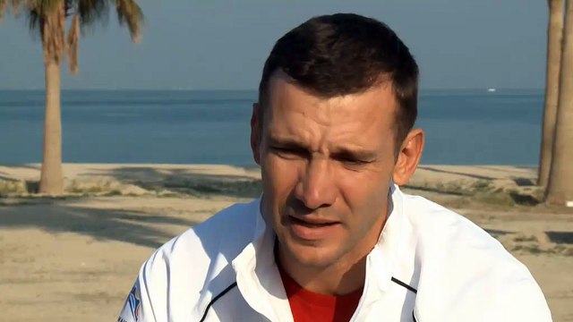 Shevchenko distances himself from Chelsea job