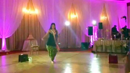 Veena's version of second half of Ishars Dance for wedding reception 2000 to 2015